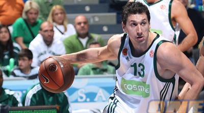 דיאמנטידיס (GettyImages)