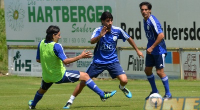 רפאלוב, אלמוג כהן ויואב זיו. לנצל את הכישרון של הנבחרת (אתר ההתאחדות לכדורגל)