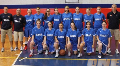 נבחרת העתודה. הבנות יוצאות לאליפות אירופה  (מור שאולי)