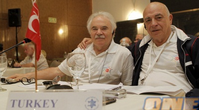 נציגי טורקיה (יוסי ציפקיס)