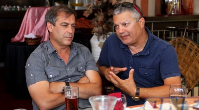 דני לוי ולנדאו (שי לוי)