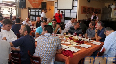 הפועל פ&qout;ת סוגרת עונה (שי לוי) הפועל פ&qout;ת סוגרת עונה (שי לוי)