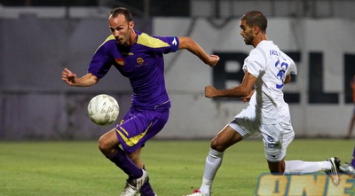 עומר רפס מול בני שרקט (שי לוי)