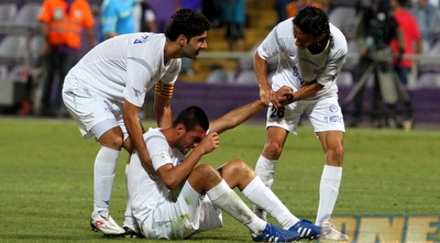 האכזבה של שחקני קביליו יפו (שי לוי)