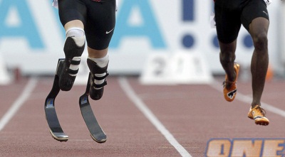 ההתקן של אוסקר פיסטוריוס (רויטרס)