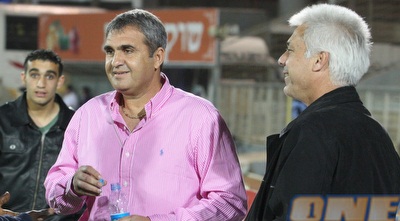 ציון ויצמן ואלי כהן. מאמן חדש ימונה בקרוב (עמית מצפה)