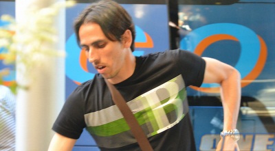 יוסי בניון. בנבחרת בונים על הקפטן (אתר ההתאחדות)