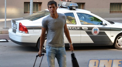 רמי גרשון מאובטח בלטביה (אתר ההתאחדות)