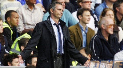 ז´וזה מוריניו (GettyImages)