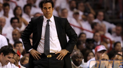 ספולסטרה. ריילי מתקן אותו (GettyImages) ספולסטרה. ריילי מתקן אותו (GettyImages)