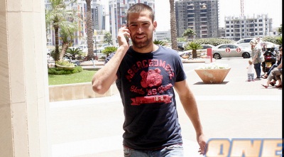 איתי שכטר (דרור רוזנפלד)