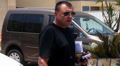 קובי סידי (דרור רוזנפלד)