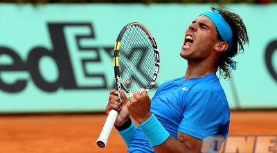 רפאל נדאל. לא נשבר (GettyImages)