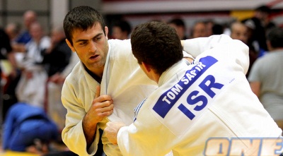 סוסו פלאלשווילי. הפסיד בקרב השני שלו (שי לוי) סוסו פלאלשווילי. הפסיד בקרב השני שלו (שי לוי)