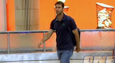 דקל קינן בשדה התעופה (יניב גונן)