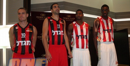 ורנאדו, סטרוברי, כדיר ונעימי עם המדים (גיא בן זיו)