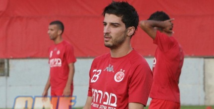 עומרי קנדה. בספק למשחק ביום א´ (מור שאולי)