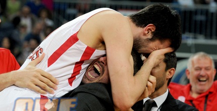 פפאניקולאו. גמר מושלם ליווני הצעיר (GettyImages)