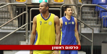 אלכס טיוס. יצטרף לנבחרת ישראל (משה חרמון)