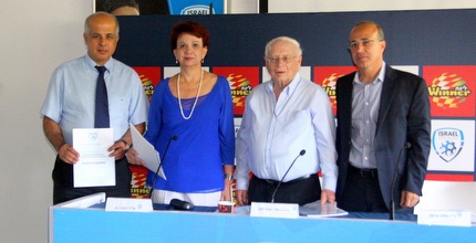 ברקת, שטרוזמן, חן ולוזון. הדו&qout;ח הוגש (יניב גונן)