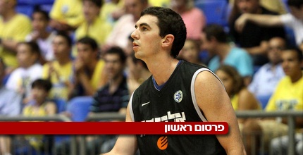 ג´ייק כהן. ישחק מול מכבי (חגי ניזרי)