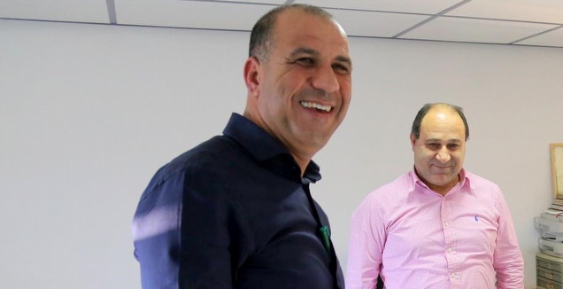 מוחמד אבו יונס וחאלד דוכי (אחמד מוררה)