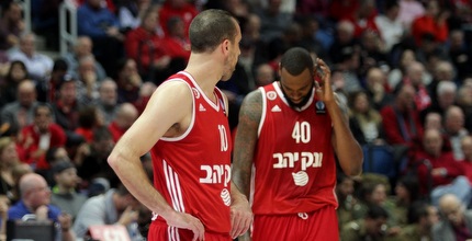 יותם הלפרין ודאור פישר מאוכזבים (יניב גונן)