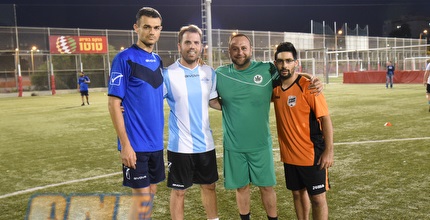 תמונת קפטנים בית ב´ (נעם מורנו)