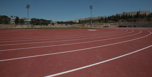 אתלטיקה. אילוסטרציה (אורן בן חקון)