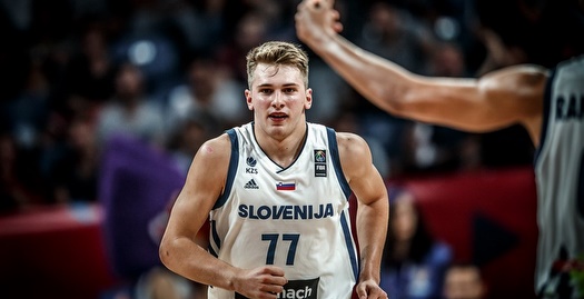 לוקה דונצ'יץ' (FIBA) (מערכת ONE)