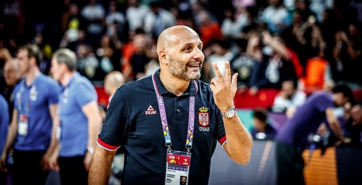 אלכסנדר ג'ורג'ביץ' (FIBA) (מערכת ONE)