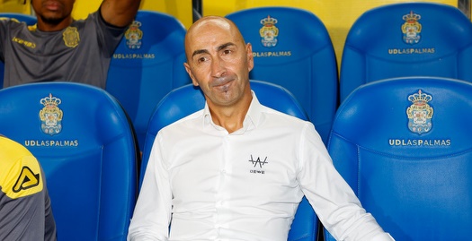 פאקו אייסטרן מאוכזב (La Liga)
