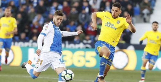 רובן פרס עם הכדור (La Liga)