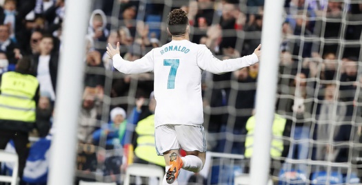 רונאלדו בטירוף (La Liga)