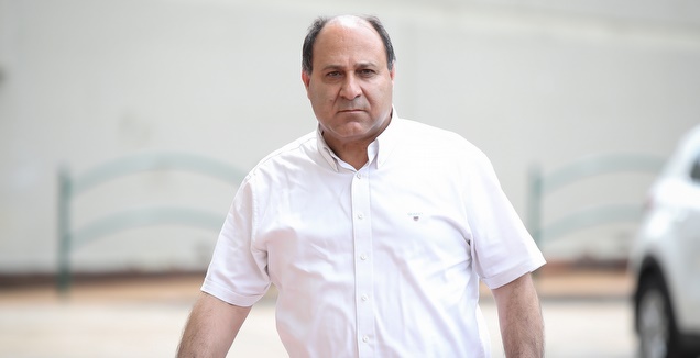 מוחמד אבו יונס (רדאד ג'בארה)