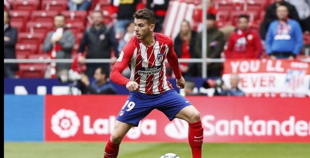 לוקאס הרננדס. בדרך לבאיירן (La Liga)