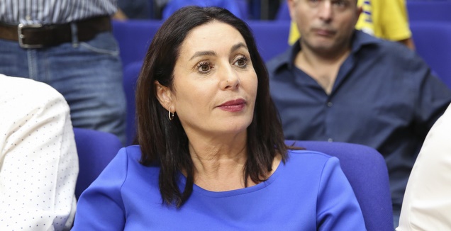 מירי רגב (איציק בלניצקי)