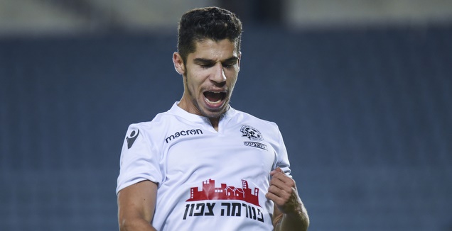 מנור סולומון חוגג בטדי (נעם מורנו)