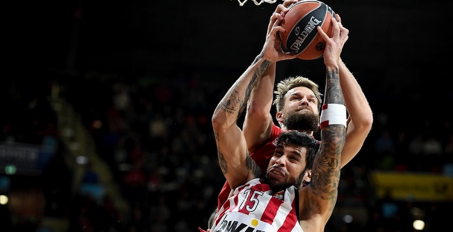 גיורגיוס פרינטזיס (EUROLEAGUE)