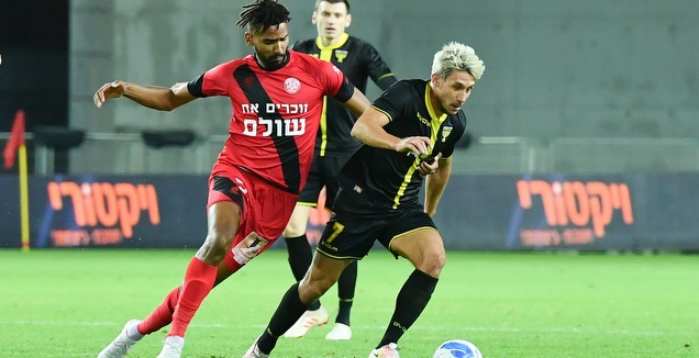 סילבסטר מול טאפוקו (חגי מיכאלי)