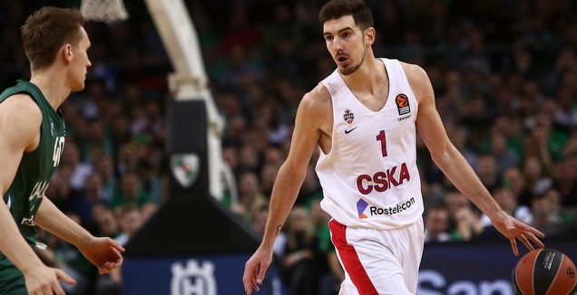ננדו דה קולו (EUROLEAGUE)