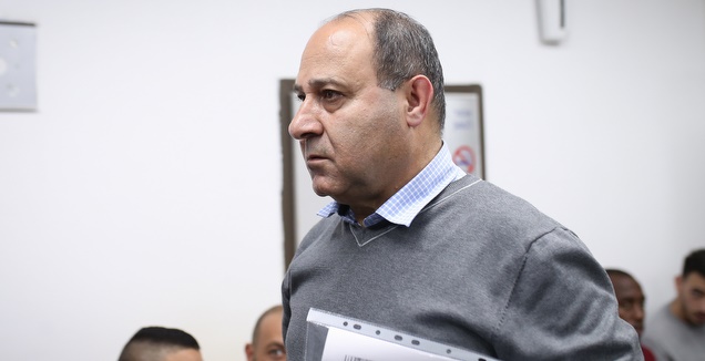 מוחמד אבו יונס (רדאד ג'בארה)