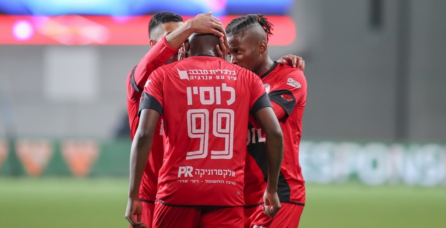 שחקני הפועל חדרה (אחמד מוררה)