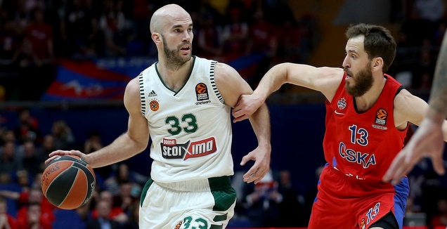 ניק קלאתיס (EUROLEAGUE)