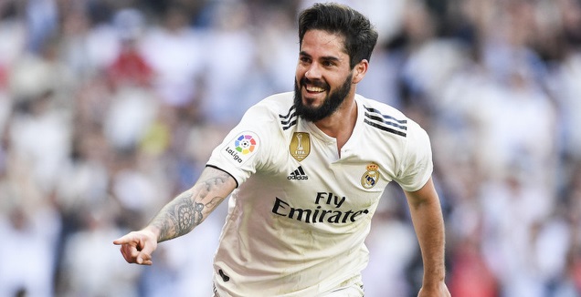 איסקו (La Liga)