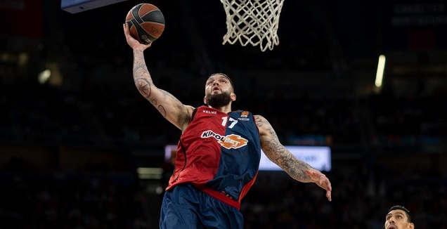 וינסנט פורייה (EUROLEAGUE) (מערכת ONE)