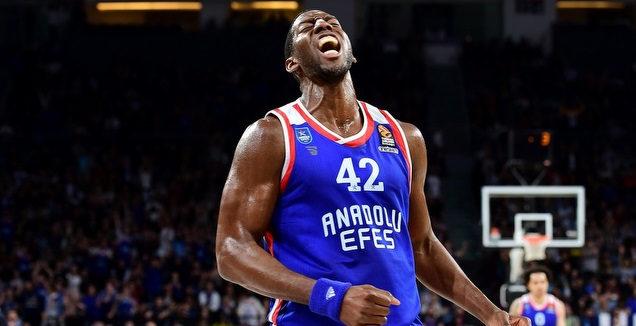 בראיינט דאנסטון (EUROLEAGUE)