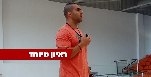 אבי סוכר (באדיבות אליצור אשקלון)