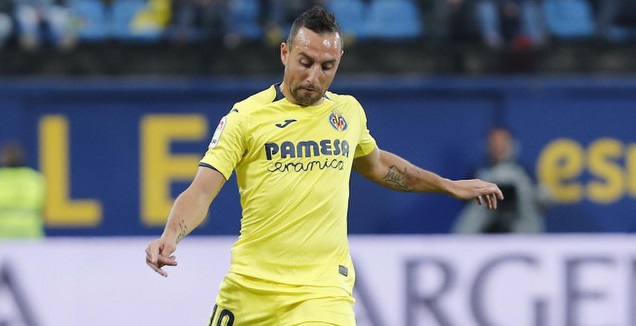 סנטי קאסורלה עם הכדור (La Liga)