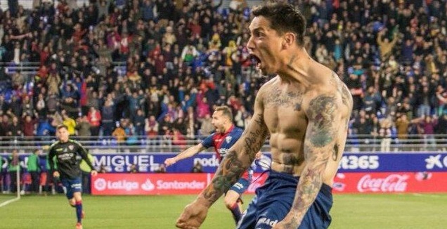 צ'ימי אווילה (La Liga)
